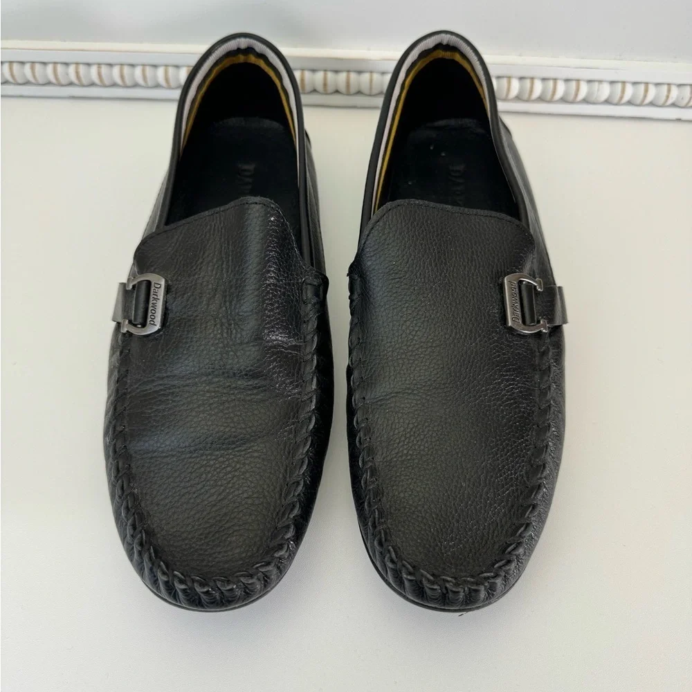 Men's Leather Loafers / Slip On Shoes